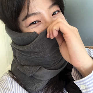 내 목을 편안하게~ 더 편한 필모아 닥터 목배게 — 3점을 준 리뷰어가 2018년 4월 올린 사용 사진