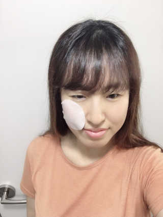 바디버든프로젝트 바디버든 프로젝트 BBP 시카 토너패드 — 4점을 준 리뷰어가 2019년 7월 올린 사용 사진
