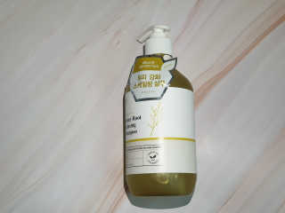 달리프 클로렐라 베러 루트 릴렉싱 샴푸 500ml — 4.5점을 준 리뷰어가 2020년 1월 올린 사용 사진