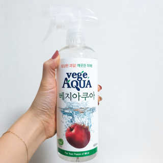 베지아쿠아 475ml + 리필 1000ml 1Set — 4.5점을 준 리뷰어가 2019년 11월 올린 사용 사진
