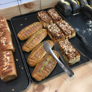 [도담도담식빵] 내맘대로 원하는 빵 3가지 — 4.5점을 준 리뷰어가 2019년 3월 올린 사용 사진