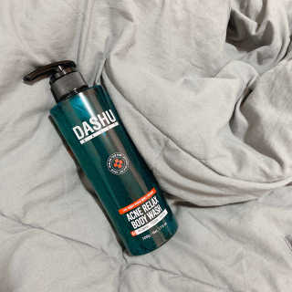 다슈코리아 다슈 데일리 아크네 릴렉스 바디워시 500ml — 4점을 준 리뷰어가 2020년 2월 올린 사용 사진