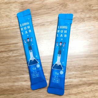 BAIO HEALTH LABS LONG RUN LAB — 4.5점을 준 리뷰어가 2019년 12월 올린 사용 사진