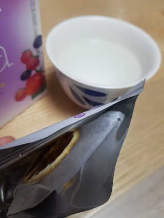 (주)쟈뎅 쟈뎅 아워티 베리썸 히비스커스 — 4점을 준 리뷰어가 2019년 10월 올린 사용 사진