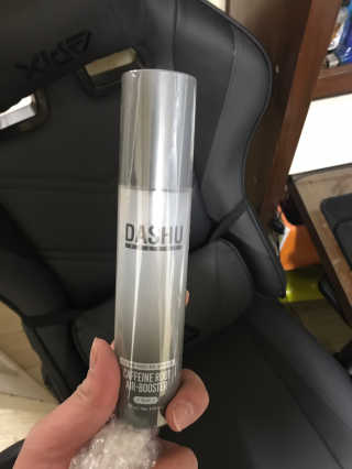 다슈코리아 다슈 볼륨 카페인 파워 에어부스터 120ml — 3점을 준 리뷰어가 2020년 1월 올린 사용 사진