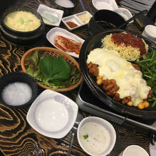 고향원조숯불닭갈비 [고향산천원조숯불닭갈비] 뼈없는 숯불닭갈비 2인세트 — 5점을 준 리뷰어가 2018년 9월 올린 사용 사진