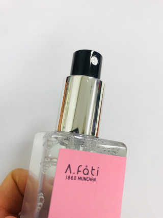 어파티 드레스퍼퓸 120ml 코튼블러썸 — 4.67점을 준 리뷰어가 2018년 8월 올린 사용 사진