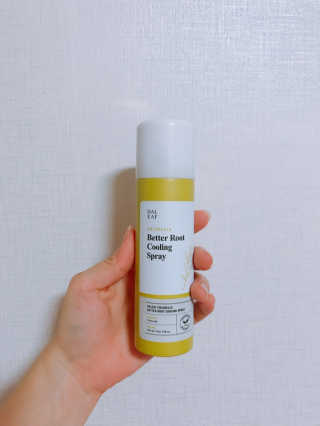 달리프 클로렐라 베러 루트 쿨링 스프레이 100ml — 5점을 준 리뷰어가 2019년 8월 올린 사용 사진