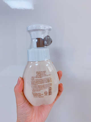 에이밀 슈퍼 그레인 버블 폼 200ml — 5점을 준 리뷰어가 2019년 8월 올린 사용 사진