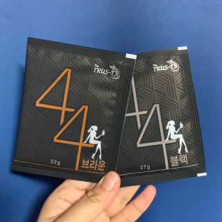 TRUS-T 트러스티44 TRUS-T 트러스티 44 다이어트 티백 — 4점을 준 리뷰어가 2019년 4월 올린 사용 사진