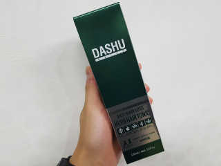 다슈코리아 다슈 안티 헤어로스 허브 헤어토닉 — 4.33점을 준 리뷰어가 2017년 8월 올린 사용 사진
