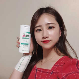 세바메드 우레아 리페어 로션 [수분폭탄로션] — 5점을 준 리뷰어가 2019년 9월 올린 사용 사진