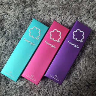 폼글 I foamgle [폼글] 거품가글 50ml 3종 - 민트, 라벤더, 라즈베리 — 1.5점을 준 리뷰어가 2019년 11월 올린 사용 사진
