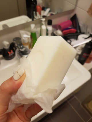 비타보르네츄럴바 VITAVOLU NATURAL BAR — 5점을 준 리뷰어가 2018년 9월 올린 사용 사진