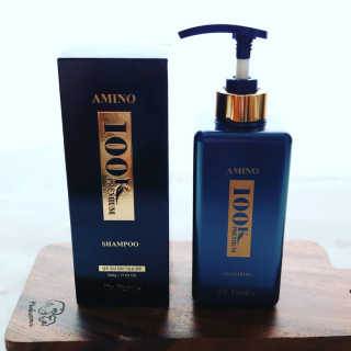 닥터펩티 아미노 100K 프리미엄 샴푸 500g — 5점을 준 리뷰어가 2018년 8월 올린 사용 사진