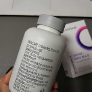 소버스 다이어트 린바디 번앤컷 — 5점을 준 리뷰어가 2019년 9월 올린 사용 사진