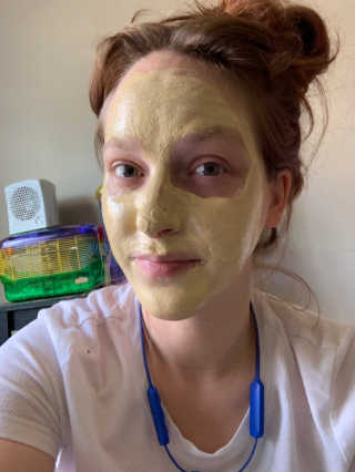 마더메이드 어머니 2 단계 헤니 CITRUS 스파 FACIALS 5PC — 5점을 준 리뷰어가 2019년 6월 올린 사용 사진