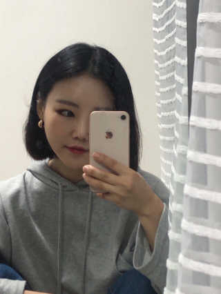 피카소 밍크래쉬속눈썹 1종 + 내추럴속눈썹 1종 랜덤증정 — 4점을 준 리뷰어가 2019년 9월 올린 사용 사진