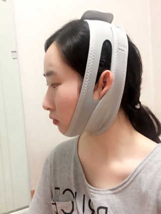 메디미 브이미 업 2스텝 브이라인벨트 — 4.67점을 준 리뷰어가 2017년 9월 올린 사용 사진