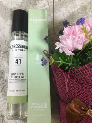 더블유드레스룸 드레스퍼퓸 150ml — 5점을 준 리뷰어가 2018년 4월 올린 사용 사진