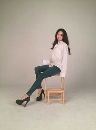 다슈코리아 다슈 데일리 뽕채가루 펌프형 — 4점을 준 리뷰어가 2017년 3월 올린 사용 사진