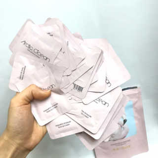 아크틱오션 아스타잔틴 앰플 톤 업 크림 — 5점을 준 리뷰어가 2019년 2월 올린 사용 사진