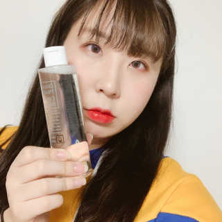 [더메디닥터] 글리셜 미셀라 클렌징 워터 — 4점을 준 리뷰어가 2019년 6월 올린 사용 사진