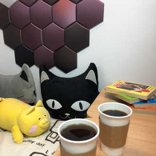 [공간 만화카페] 1인당 3시간 이용+음료 1잔, 2인Set — 5점을 준 리뷰어가 2019년 1월 올린 사용 사진