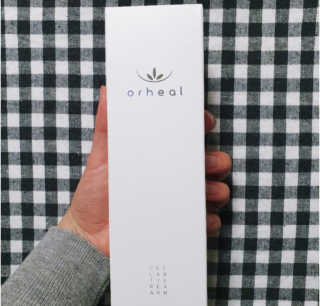 오르힐 울트라레이어 크림 — 5점을 준 리뷰어가 2020년 3월 올린 사용 사진