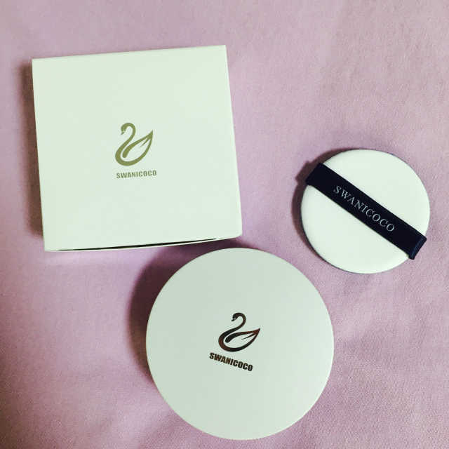 백조쿠션W(화이트),백조쿠션B(블랙)_랜덤발송 리뷰 사진
