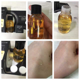 세포랩 바이오제닉 에센스 30ml 특별팩 — 4.67점을 준 리뷰어가 2018년 5월 올린 사용 사진