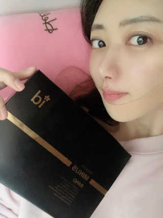 아이디플라코스메틱 아이디 페이스핏 마이너스 밴드 — 5점을 준 리뷰어가 2019년 12월 올린 사용 사진