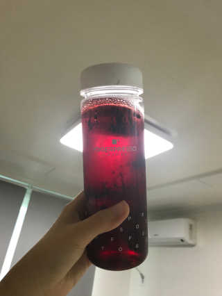 국순당식초 국순당 과일식초 3종 — 4.33점을 준 리뷰어가 2018년 9월 올린 사용 사진