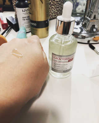 [마녀 공장] 발가락 토미 니아신 에센스 50ml — 5점을 준 리뷰어가 2018년 11월 올린 사용 사진