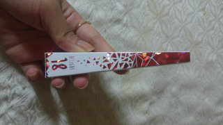딜라잇18 홀리몰리 글리터라이너 — 3.5점을 준 리뷰어가 2016년 8월 올린 사용 사진