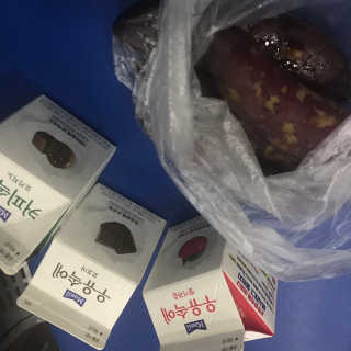 [매일유업] 우유속에 어쩌구_3개 세트 모바일 쿠폰 — 5점을 준 리뷰어가 2019년 10월 올린 사용 사진