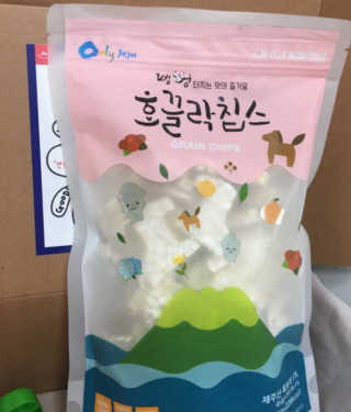 [맘마레시피] 육아맘을 위한 간식정기배송 — 5점을 준 리뷰어가 2019년 11월 올린 사용 사진