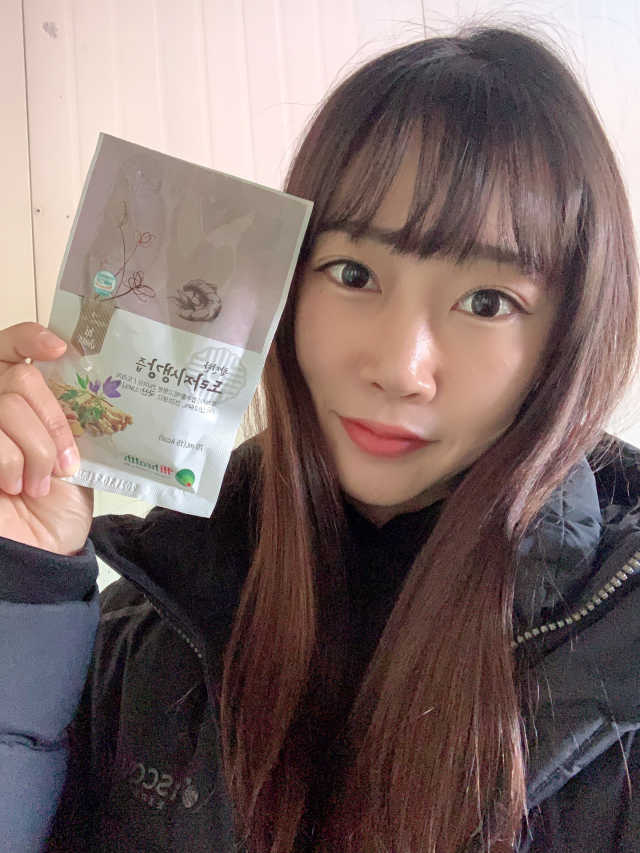 [하이헬스] 환절기에 좋은 참진한 도라지생강즙 30포 리뷰 사진