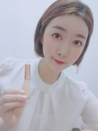 [블랙루즈] 펄블리 아이 글리터 4종 중 택 1 — 4점을 준 리뷰어가 2019년 8월 올린 사용 사진