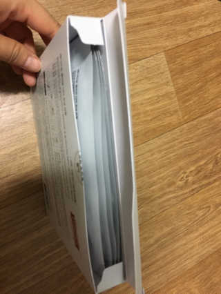 메디타임 멜라반 더마 토닝 씬젤 — 4점을 준 리뷰어가 2019년 6월 올린 사용 사진