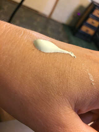 낫츠 NoTS ​​Once Finishing Cream SPF 30 PA ++ — 5점을 준 리뷰어가 2018년 5월 올린 사용 사진