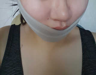 메디미 브이미 업 2스텝 브이라인벨트 — 4.83점을 준 리뷰어가 2017년 8월 올린 사용 사진