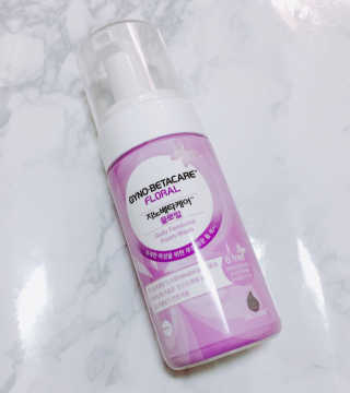 지노베타케어™플로럴 지노베타케어™ 플로럴(100ml) — 3.5점을 준 리뷰어가 2016년 9월 올린 사용 사진