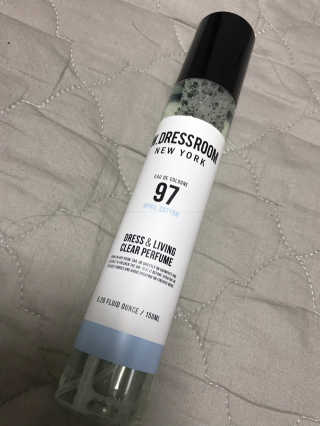 더블유드레스룸 드레스퍼퓸 150ml — 4.5점을 준 리뷰어가 2018년 10월 올린 사용 사진