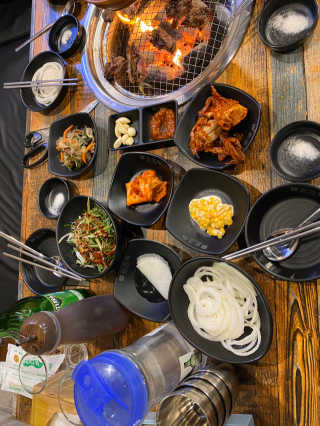 [화로365 염창역점] 수제왕갈비 2인분 — 5점을 준 리뷰어가 2020년 2월 올린 사용 사진