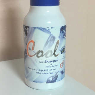 쿨 샴푸 바디워시 아스산타 기린화장품 500ml — 4.33점을 준 리뷰어가 2018년 4월 올린 사용 사진