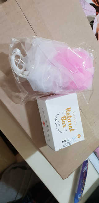 비타보르네츄럴바 VITAVOLU NATURAL BAR — 5점을 준 리뷰어가 2018년 9월 올린 사용 사진