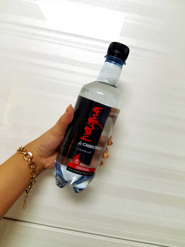 마그마 탄산수 리뷰 사진