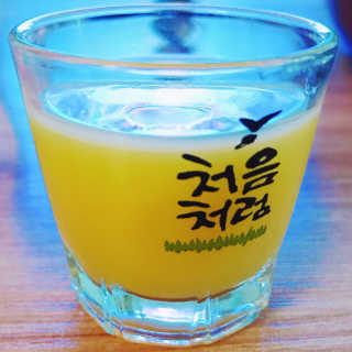 장수농가 리얼깔라만시 — 4.33점을 준 리뷰어가 2018년 6월 올린 사용 사진