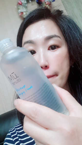 뮤 테누토 베르쇠즈 모이스처라이징 자장가 토너 — 5점을 준 리뷰어가 2019년 12월 올린 사용 사진